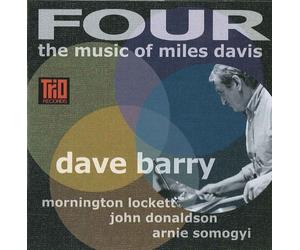 Dave Barry - Four: The Music of Miles Davis