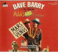 Dave Barry Is from Mars and Venus by Dave Barry (2008-05-01)