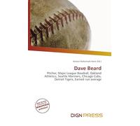 Dave Beard: Pitcher, Major League Baseball, Oakland Athletics, Seattle Mariners, Chicago Cubs, Detroit Tigers, Earned run average