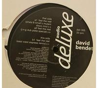 Dave Bendeth - Feel the Real