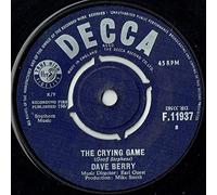 DAVE BERRY - The Crying Game