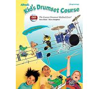 Dave black & steve houghton alfred's kid's drumset course book/dvd +dvd: The Easiest Drumset Method Ever! (Beginning) (Alfred's Kid's Drum Course)