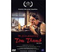 Dave Borthwick - Movie DVD - The Secret Adventures of Tom Thumb (Region code : all) (Korea Edition)