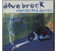 Dave Brock - Memo S & Demo S