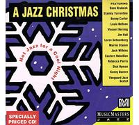Dave Brubeck - A Jazz Christmas: Hot Jazz for a Cool Night (UK