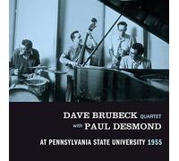 Dave Brubeck - At Pennsylvania State University 1955