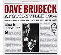 Dave Brubeck - At Storyville 1954