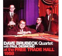 Dave Brubeck - At the Free Trade Hall 1958