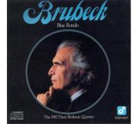Dave Brubeck Blue Rondo (CD) Album (Importación USA)