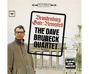 Dave Brubeck - Brandenburg Gate-Revisited