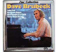 Dave Brubeck - BRUBECK, DAVE / Star-Collection / 1975 / Bildhülle / midi # MID 20 092 / Deutsche Pressung / 12" Vinyl Langspiel Schallplatte / Take Five / Unsquare Dance / Blue Rondo A La Turk / Three To Get Ready a.o. /