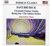 Dave Brubeck Chromatic Fantasy Sonata, Rising Sun, Triton (CD) (Importación USA)