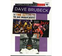 Dave Brubeck - Dave Brubeck - Esclusiva Feltrinelli [3 CD]