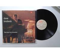Dave Brubeck - Dave Brubeck "The best live sessions" 2xLP GAT DISQUES FESTIVAL ALBUM 254