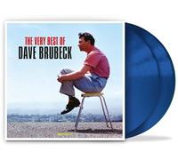 Dave Brubeck - Dave Brubeck The Very Best Of 2LP Blue Vinyl [Vinilo]
