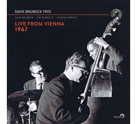 Dave Brubeck Trio: Live From Vienna 1967
