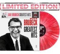 Dave Brubeck - Dave Brubeck Vinyl - Greatest Hits - Limited Color Edition