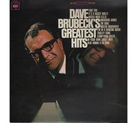 Dave Brubeck - Dave Brubeck's Greatest Hits - CBS - S 62710