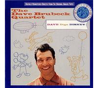 Dave Brubeck - Dave Digs Disney