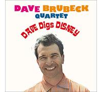 Dave Brubeck - Dave Digs Disney + 7 Bonus Tracks