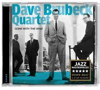 Dave Brubeck Quartet Gone With the Wind + Jazz Impressions of Eurasia (CD) Album