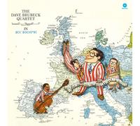 Dave Brubeck - In Europe [Vinilo][180 Gram]