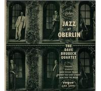 Dave Brubeck - Jazz At Oberlin - 1st