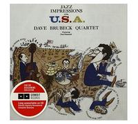 Dave Brubeck - Jazz Impressions of the U.S.A