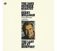 Dave Brubeck - Last Set at Newport: Live