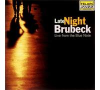 Dave Brubeck - Late Night Brubeck