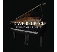 Dave Brubeck Legacy of a Legend (CD) Album (Importación USA)