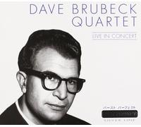 Dave Brubeck - Live In Concert