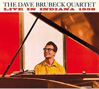 Dave Brubeck - Live In Indiana 1958 W/ Paul Desmond