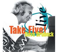 Dave Brubeck - Live - Take Five