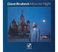 Dave Brubeck Moscow Night (CD) Album (Importación USA)