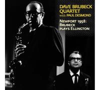 Dave Brubeck - Newport 1958: Brubeck Plays Ellington