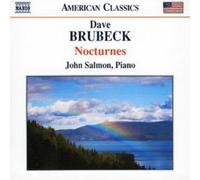 Dave Brubeck Nocturnes (Salmon) (CD) Album (Importación USA)
