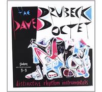Dave Brubeck Octet - Fantasy 3-3: Distinctive Rhythm Instrmentals [10" Vinyl]