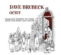 Dave Brubeck Octet [Vinilo]