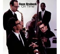 Dave Brubeck On Time (CD) (Importación USA)
