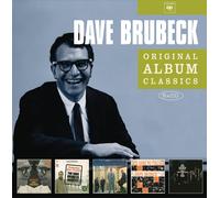 Dave Brubeck Original Album Classics (CD) (Importación USA)