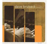Dave Brubeck Park Avenue South: Live at Starbucks (CD) Album (Importación USA)