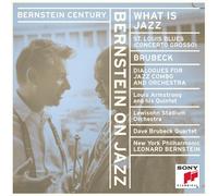 Dave Brubeck Qu Bernstein Century: Bernstein on Jazz - Wh (CD) (Importación USA)