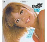Dave Brubeck Quartet Angel Eyes (Vinyl) Bonus Tracks 12" Album