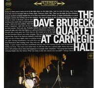 Dave Brubeck Quartet - At Carnegie Hall [Vinilo]