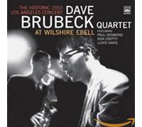 Dave Brubeck Quartet - At Wilshire Ebell
