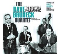 Dave Brubeck Quartet - Bernstein Plays Brubeck Plays Bernstein [LP vinyl] [Vinilo]