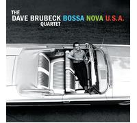 Dave Brubeck - Bossa Nova U.S.A. (Mini-Lp Gatefold Replica)