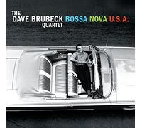 Dave Brubeck - Bossa Nova U.S.A. (Mini-Lp Gatefold Replica)