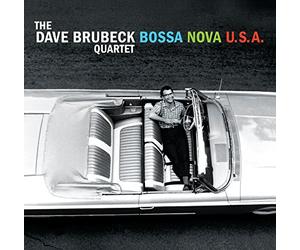 Dave Brubeck Quartet - Bossa Nova U.S.A. (Mini-Lp Gatefold Replica)